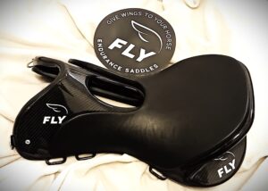 Fly Saddle Xpert Syntx